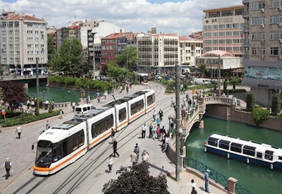 Eskişehir’de ulaşım ücretlerine zam
