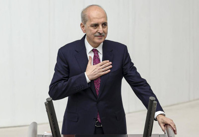TBMM Başkanı Kurtulmuş'tan olağanüstü toplantı çağrısı