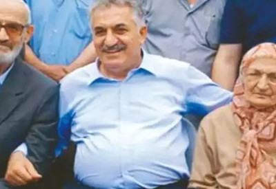 Hayati Yazıcı'nın acı günü