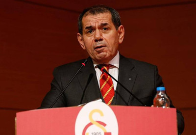 Dursun Özbek'ten Fenerbahçe'ye gönderme: "Kadıköy'den duyulsun"