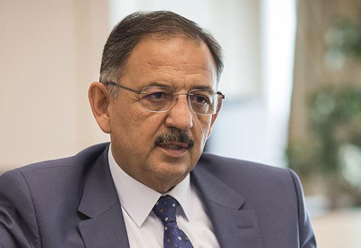Mehmet Özhaseki paylaştı! Yerinde Dönüşüm projesine 8 günde 100 bin başvuru