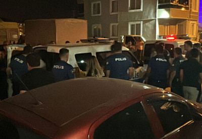 Kütahya'da oğlunu öldürdüğü iddia edilen baba ile diğer oğlu tutuklandı