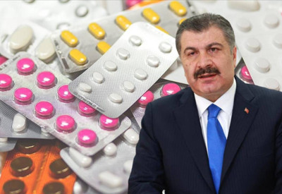 Sağlık Bakanı Fahrettin Koca’dan ilaç fiyatlarına ilişkin açıklama