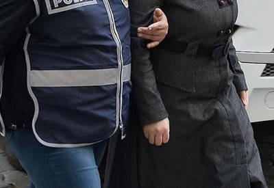 Yatılı misafir bebeği kaçırdı!