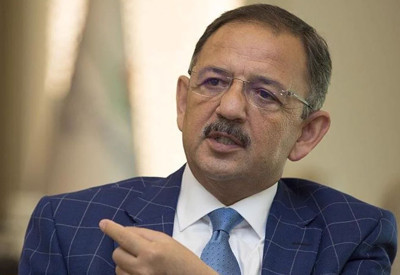 Bakan Mehmet Özhaseki saat vererek uyardı: Dikkatli olun…