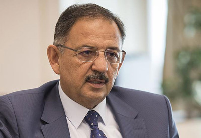 Bakan Özhaseki: Deprem için İstanbul’a özel yasa hazırlamaya çalışıyoruz