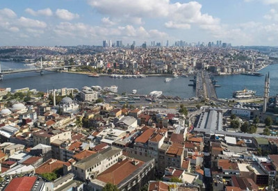 Bakan Özhaseki'den açıklama: İstanbul için özel deprem yasası yolda