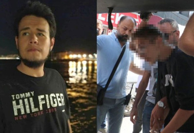 Üvey ağabeyini yatağında öldürdü, tutuklandı