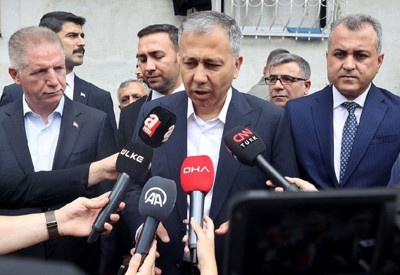Bakan Yerlikaya’dan sel ve su baskını açıklaması