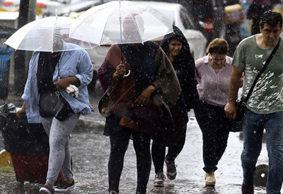 Meteoroloji uyardı! 11 ilde sağanak yağış bekleniyor