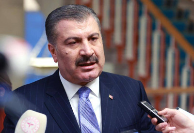 Sağlık Bakanı Koca'dan Eris varyantı açıklaması