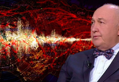 Prof. Dr. Ahmet Ercan, depremde en güvenli illeri sıraladı