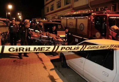 Porsuk Çayı'na düşen iki kardeşten biri öldü