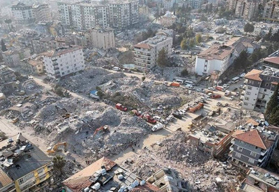 Dünya Bankası'ndan deprem bölgesi için 1 milyar dolarlık finansman