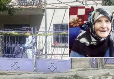89 yaşındaki adam eşini bıçaklayarak öldürdü