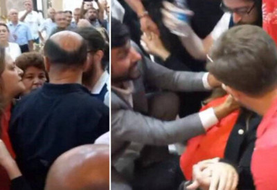 CHP ilçe kongresi karıştı! CHP'li milletvekili Burcu Köksal bayıldı