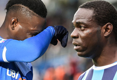 Yıldız forvet Mario Balotelli yeniden Süper Lig'de; Herkesin beklediği görüntü geldi