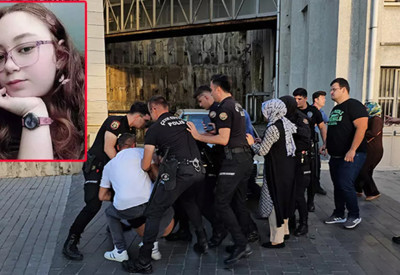 Büşra’nın hayatını kaybettiği kazada mahkemede gergin anlar yaşandı! 'Kızım cinayete kurban gitti'