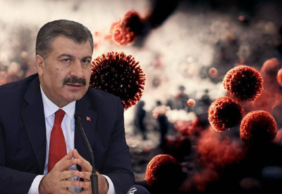 Bakan Koca'dan Eris varyantı açıklaması
