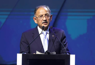 Bakan Özhaseki 6 Şubat depremlerinin maliyetini açıkladı