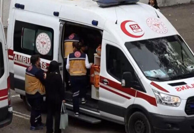 Amasya'da marketten çiğ köfte alıp yiyen beş kişi hastaneye kaldırıldı