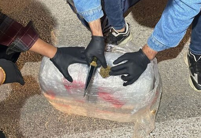 Kütahya'da 17 kilogram uyuşturucu ele geçirildi