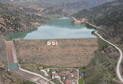 Bir ilde daha su alarmı verildi! Yüzde 27'ye kadar geriledi