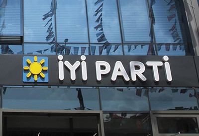 İYİ Parti’den 300 kişi istifa etti