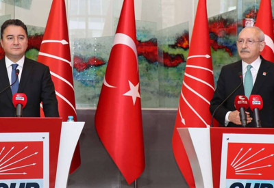 CHP ile DEVA Partisi arasında gerilim