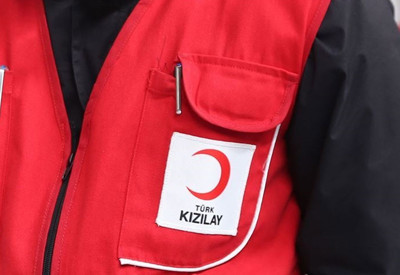 Türk Kızılay: Gazze'de görev yapan ekibimizle iletişim kuramıyoruz