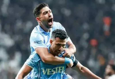 Trabzonspor'un Fenerbahçe kamp kadrosu açıklandı!