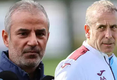 Kadıköy'de Fenerbahçe ile Trabzonspor'un düellosu! İsmail Kartal ve Abdullah Avcı'nın 11'leri...