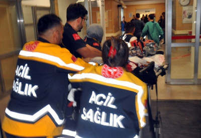 20 yaşındaki Sinan, parkta öldürüldü