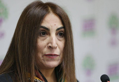 Eski HDP Milletvekili Aysel Tuğluk hakkında yakalama kararı