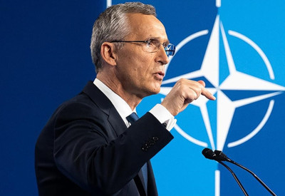 NATO'dan Gazze açıklaması!