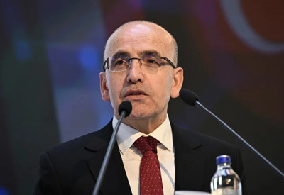 Bakan Şimşek'ten enflasyon açıklaması!