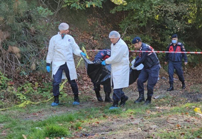 Kaçak madende vahşet! "Üzerine benzin döktü, ben de yaktım"
