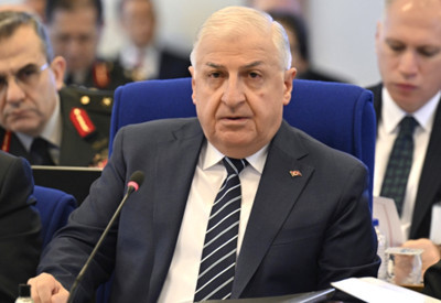 Bakan Güler'den CHP'li vekilin "S400'leri niye kullanmıyorsunuz?" sorusuna yanıt
