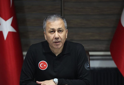Bakan Yerlikaya son durumu açıkladı: Gemi battı, 12 Türk mürettebat ile irtibat kurulamadı