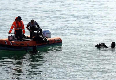 Karadeniz'de çalışmalar 4'üncü gününde