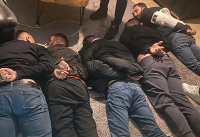'Daltonlar' çetesine 'Red Kit' operasyonu: 13 kişi gözaltına alındı