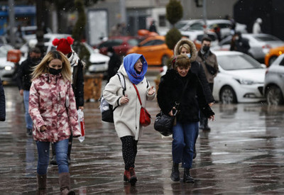 Meteoroloji açıkladı! Hafta sonu hava nasıl olacak?