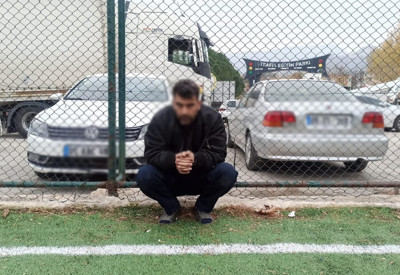 Kaçak göçmenleri taşıyan TIR'ın şoförü tutuklandı