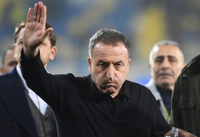 Faruk Koca geçtiğimiz yıl Fair-Play ödül almış