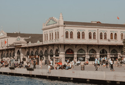 Eminönü'nün ardından Kadıköy: Türkiye'de ilk kez ilçelere giriş ücretli oluyor
