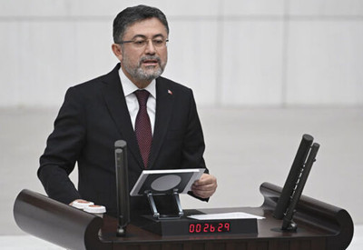 Bakan Yumaklı'dan ''kırmızı et ithalatı'' açıklaması