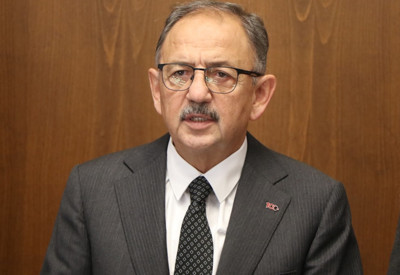 Bakan açıkladı: Türkiye'de hareketli olan 485 tane fay hattı var