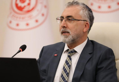 Bakan Işıkhan'dan enflasyon açıklaması: 'Geliri vatandaş ve çalışanlarımıza harcayacağız'