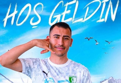 Bodrum FK, Eray Akar’ı transfer etti