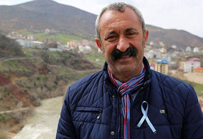 Fatih Mehmet Maçoğlu Kadıköy'den aday oldu